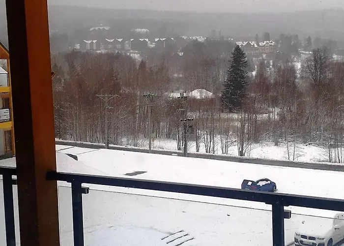Apartman Flagowy Gorski Rodzinny Szklarska Poręba