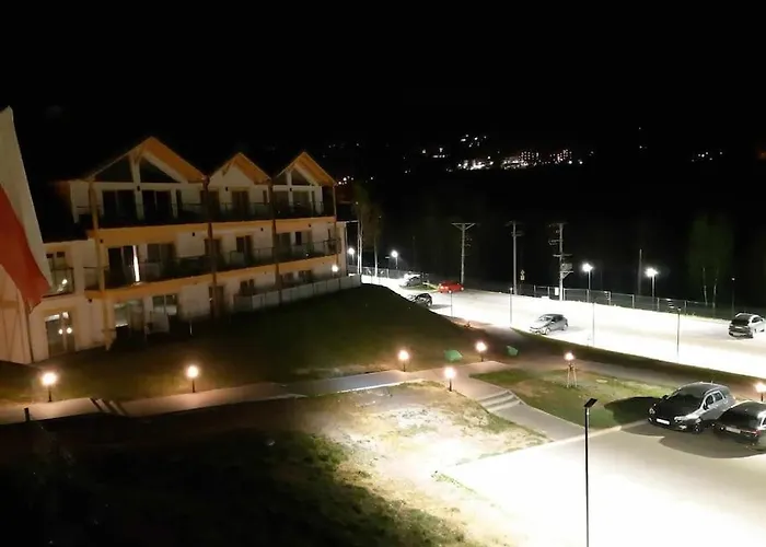 Apartman Flagowy Gorski Rodzinny