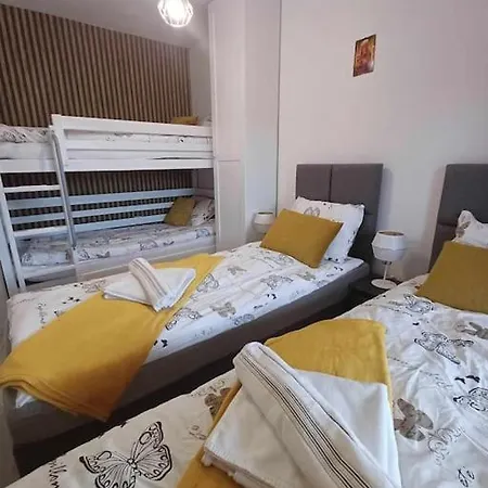 Flagowy Gorski Rodzinny Apartment Szklarska Poreba