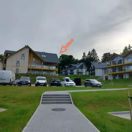 Apartament Flagowy Górski Rodzinny