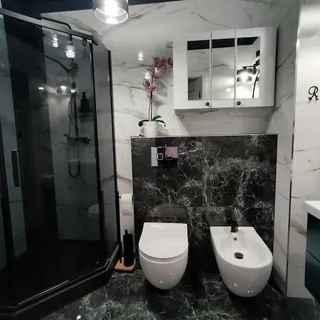 Flagowy Gorski Rodzinny Apartment Szklarska Poreba