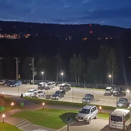 Apartament Flagowy Górski Rodzinny *