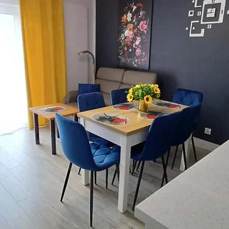 Flagowy Gorski Rodzinny Apartment