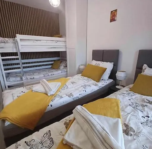 Flagowy Gorski Rodzinny Apartment Szklarska Poreba
