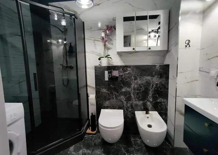 Flagowy Gorski Rodzinny Apartment Szklarska Poreba