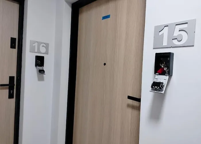 Flagowy Gorski Rodzinny Apartment