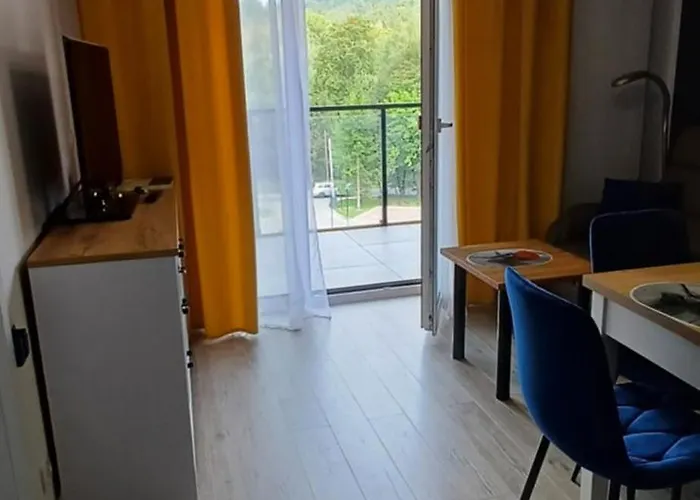 Flagowy Gorski Rodzinny Szklarska Poreba