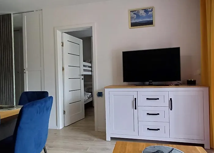 Flagowy Gorski Rodzinny Apartment *